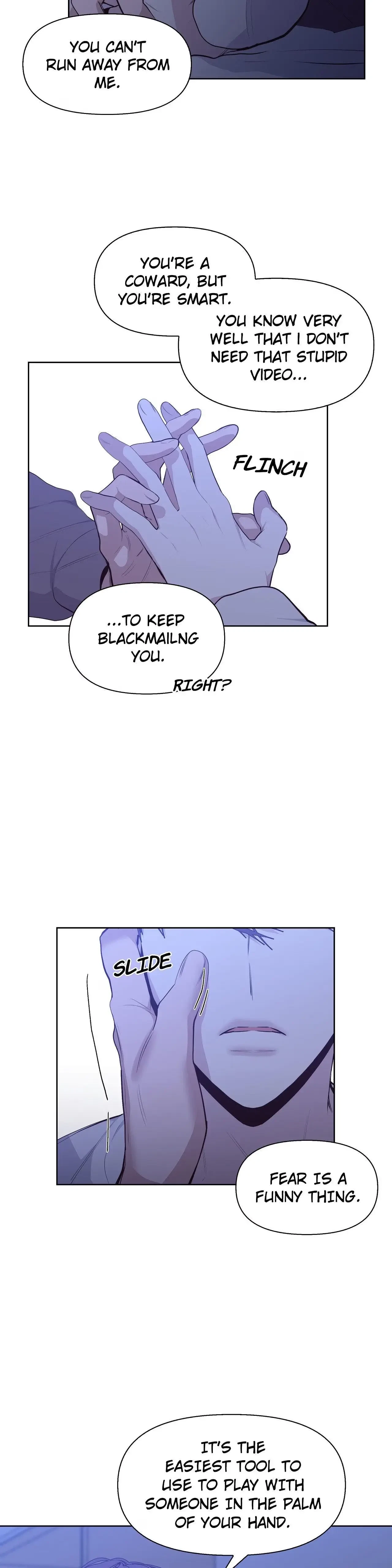 Stockholm Syndrome Chapter 15, page 5