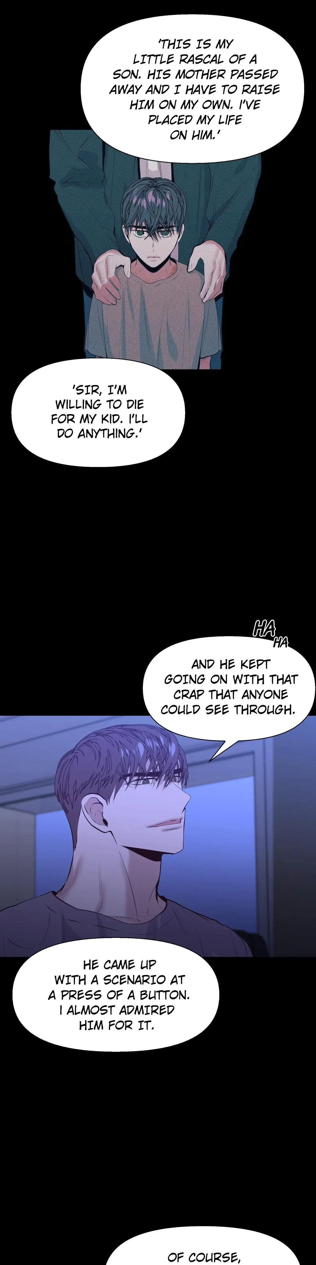 Stockholm Syndrome Chapter 15, page 7