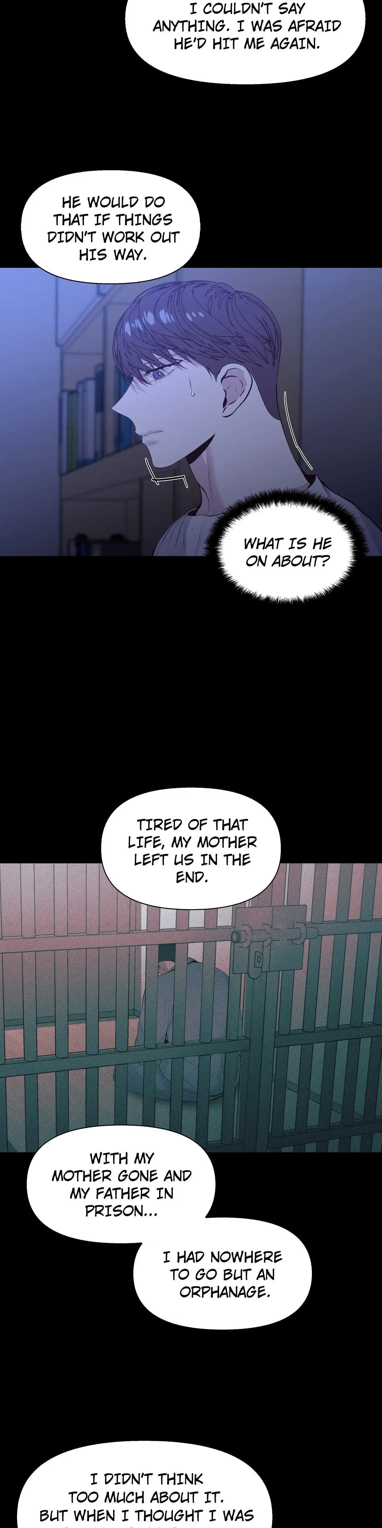 Stockholm Syndrome Chapter 15, page 8