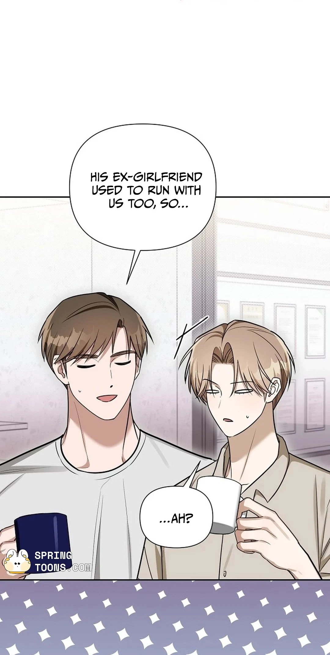 Instant X Love Chapter 27, page 12