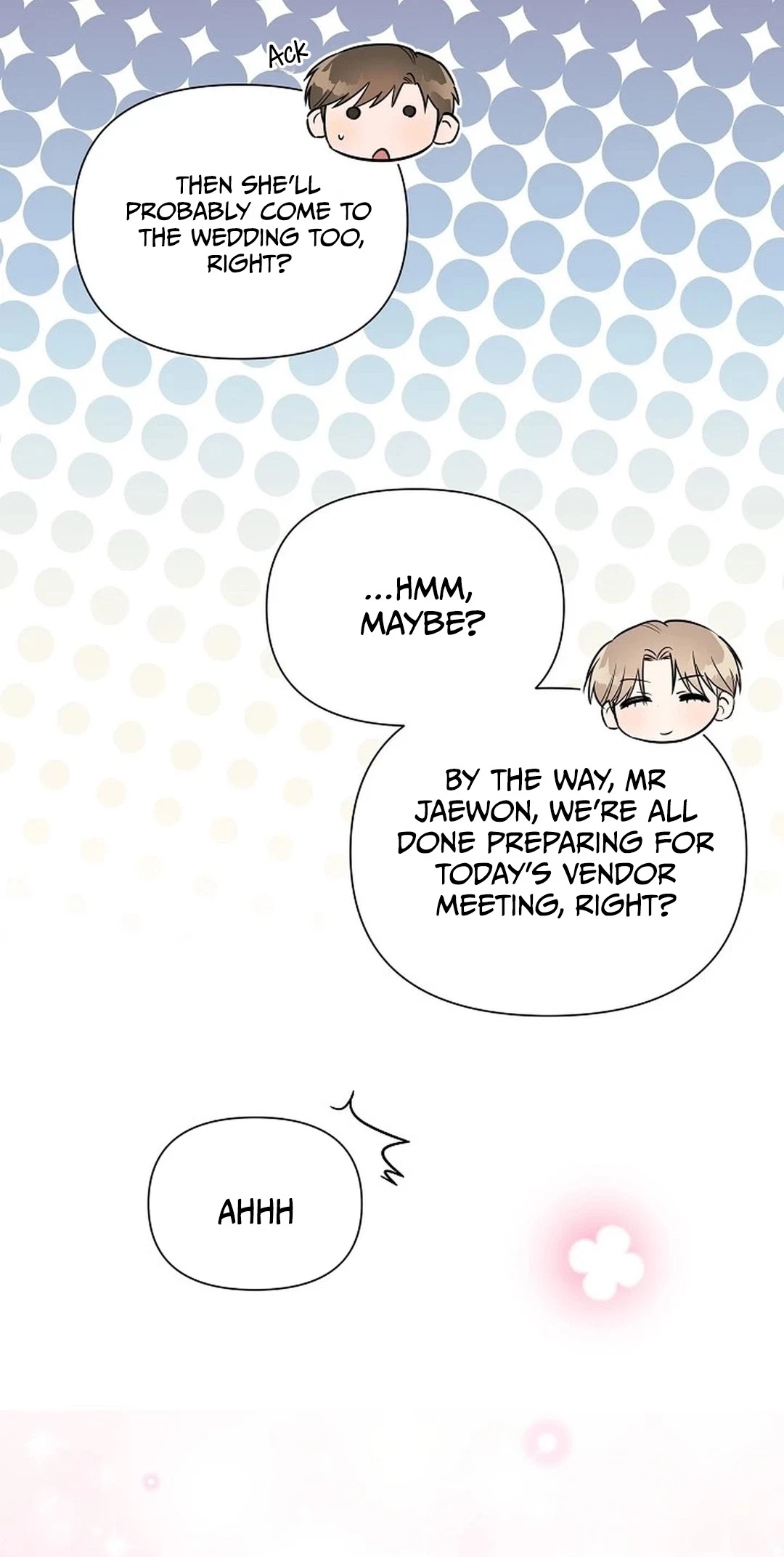 Instant X Love Chapter 27, page 13