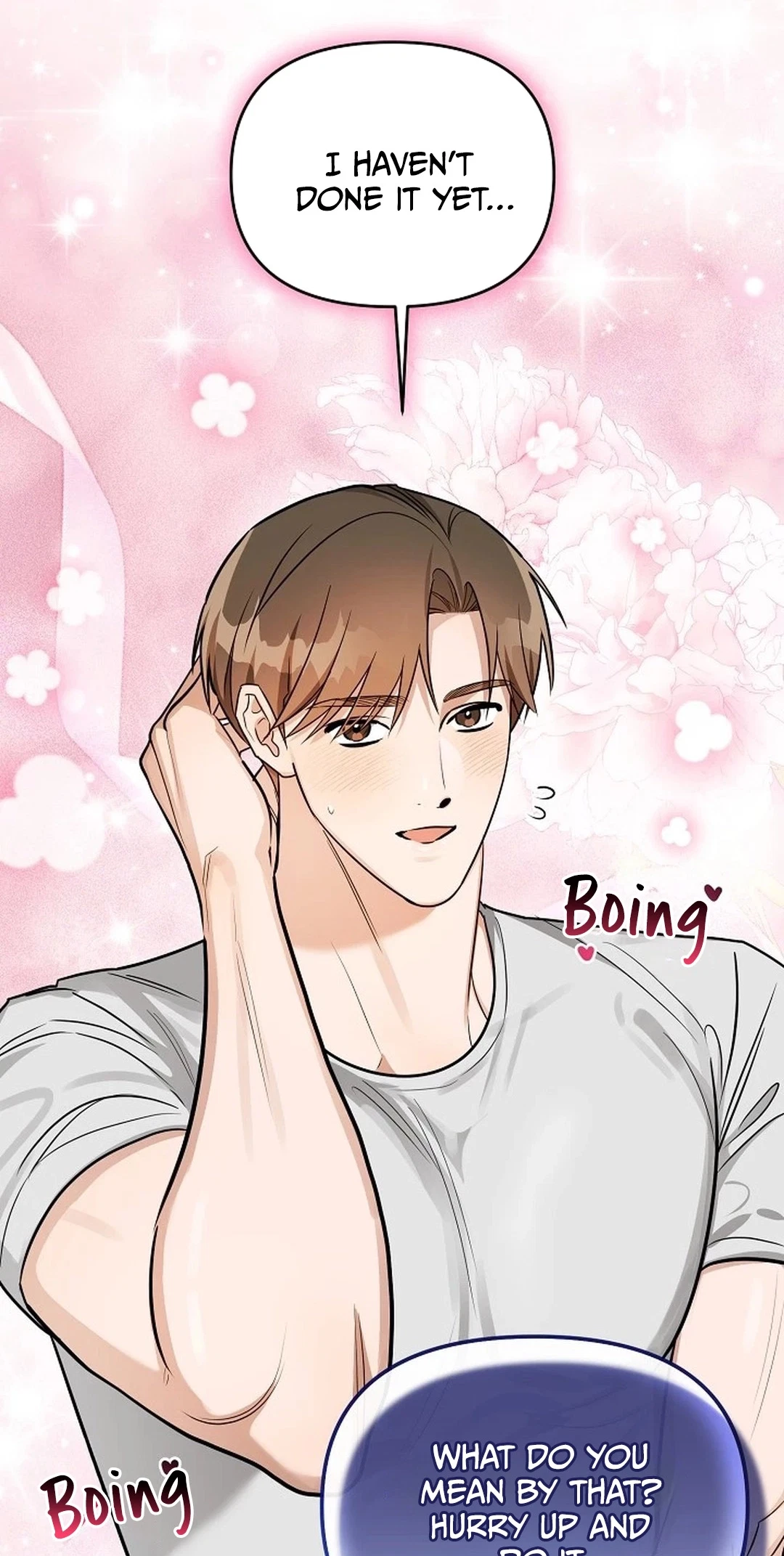 Instant X Love Chapter 27, page 14