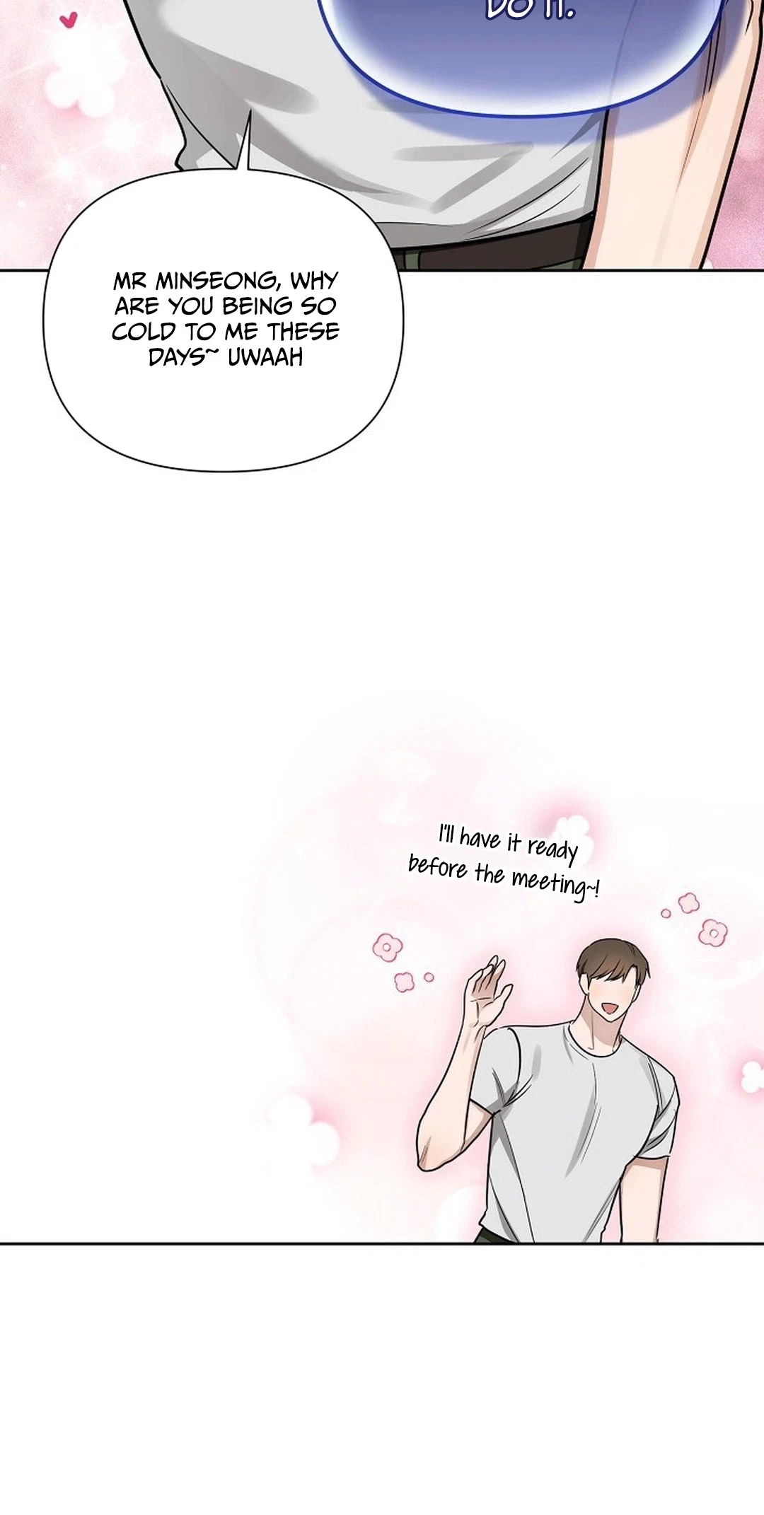 Instant X Love Chapter 27, page 15