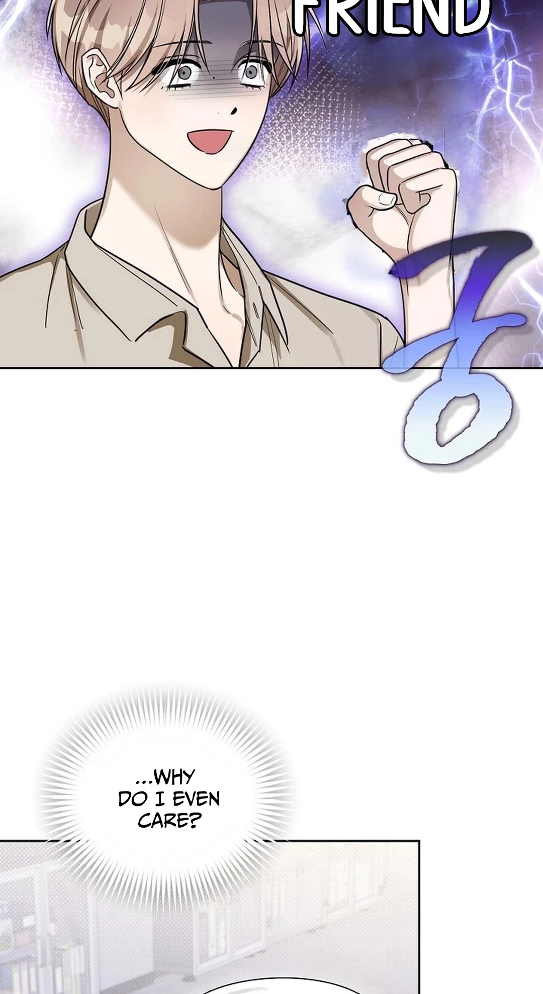 Instant X Love Chapter 27, page 17