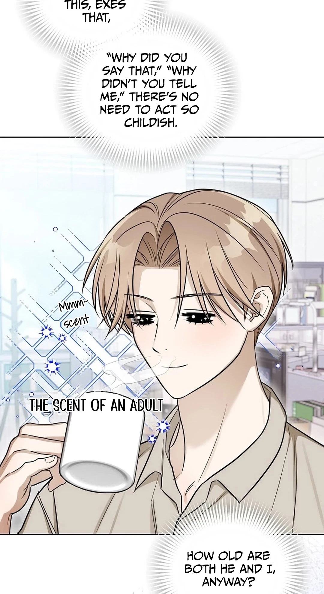 Instant X Love Chapter 27, page 22