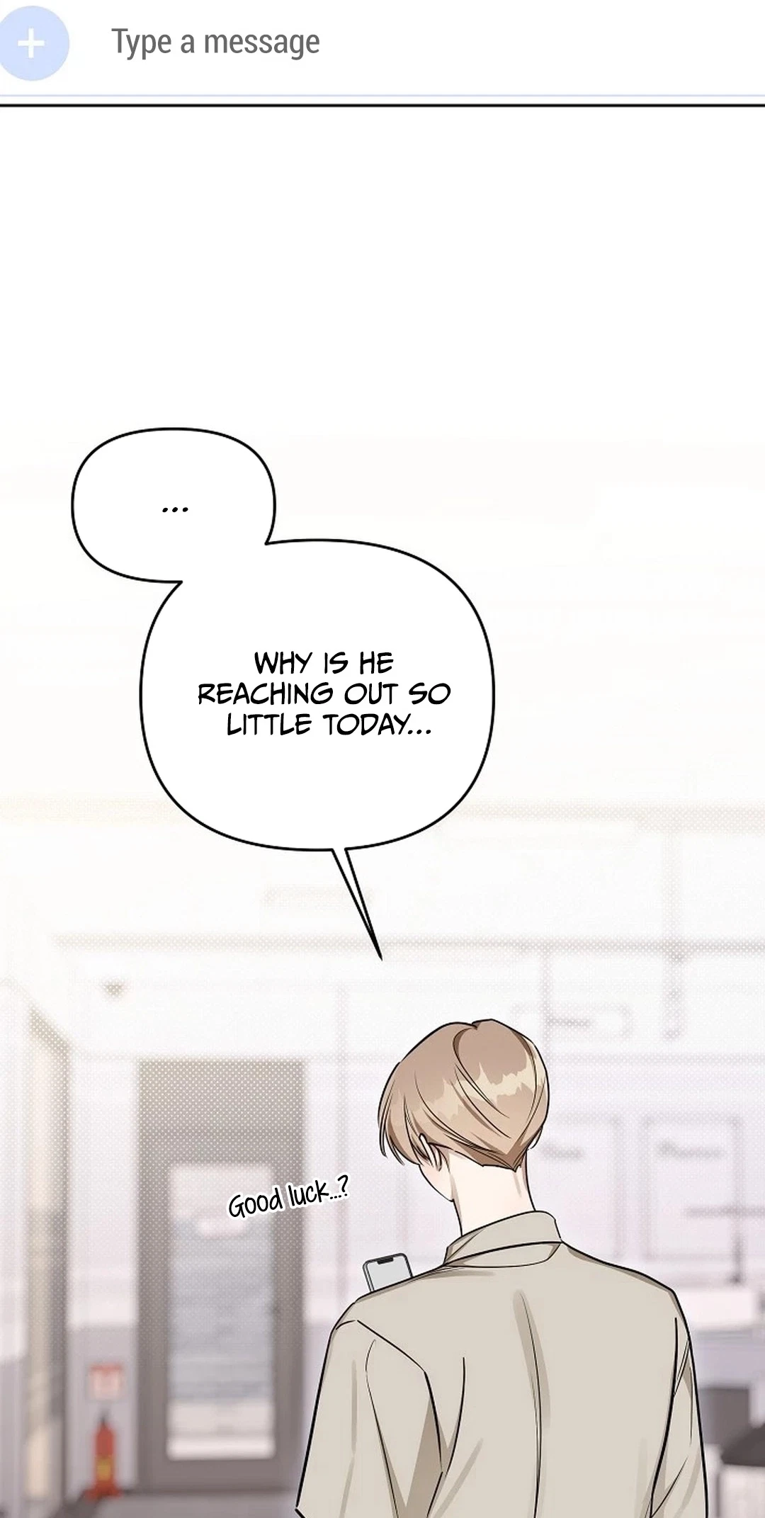 Instant X Love Chapter 27, page 26