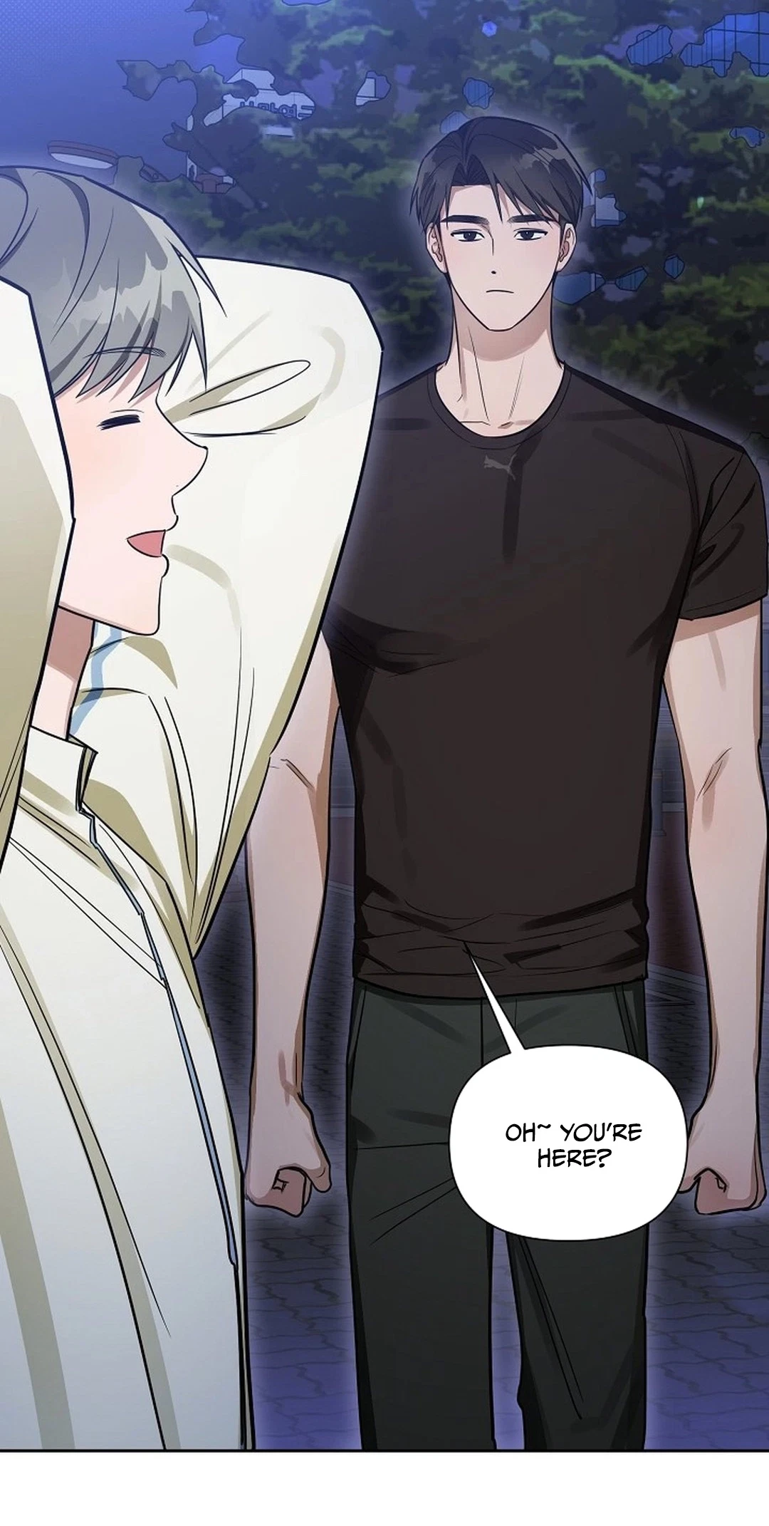 Instant X Love Chapter 27, page 29