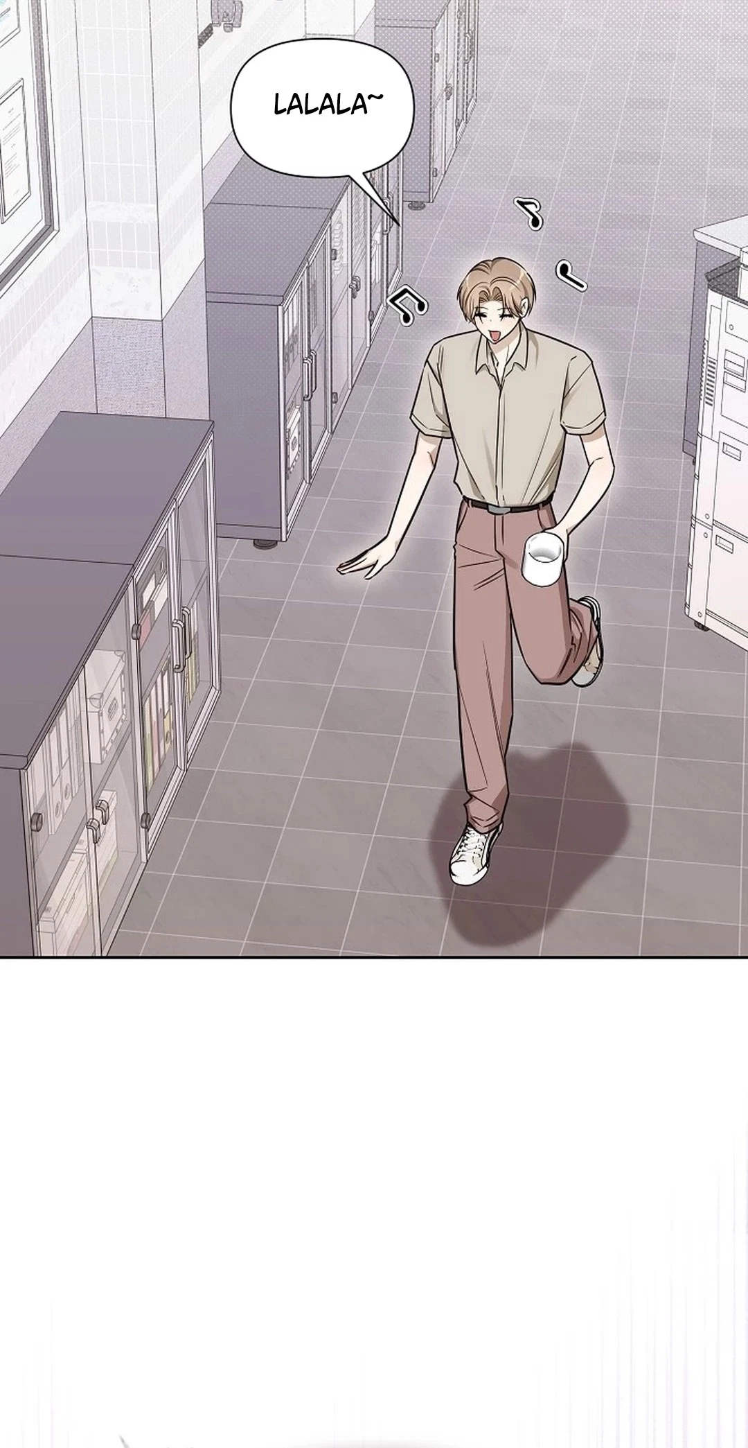 Instant X Love Chapter 27, page 3