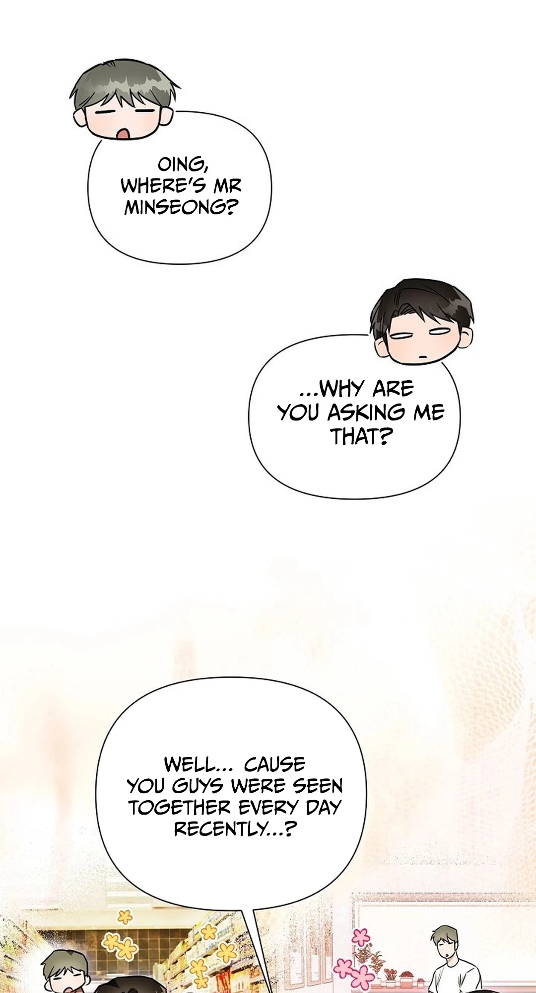 Instant X Love Chapter 27, page 30