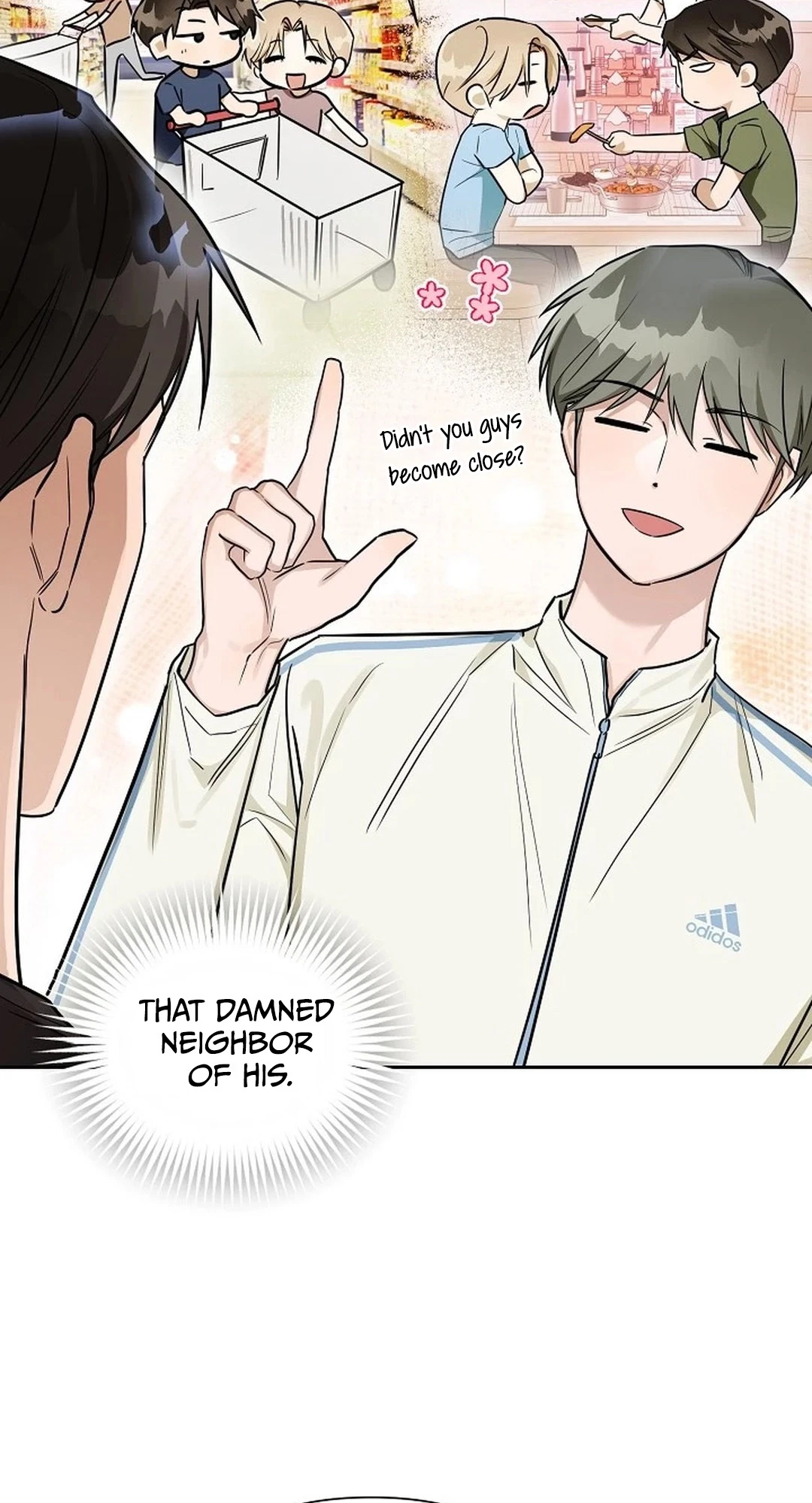 Instant X Love Chapter 27, page 31