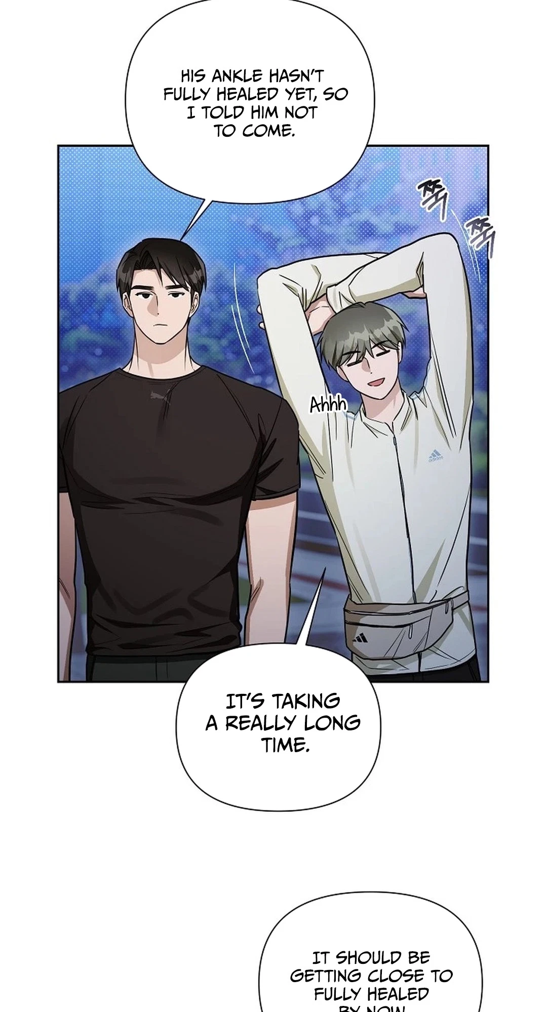 Instant X Love Chapter 27, page 32