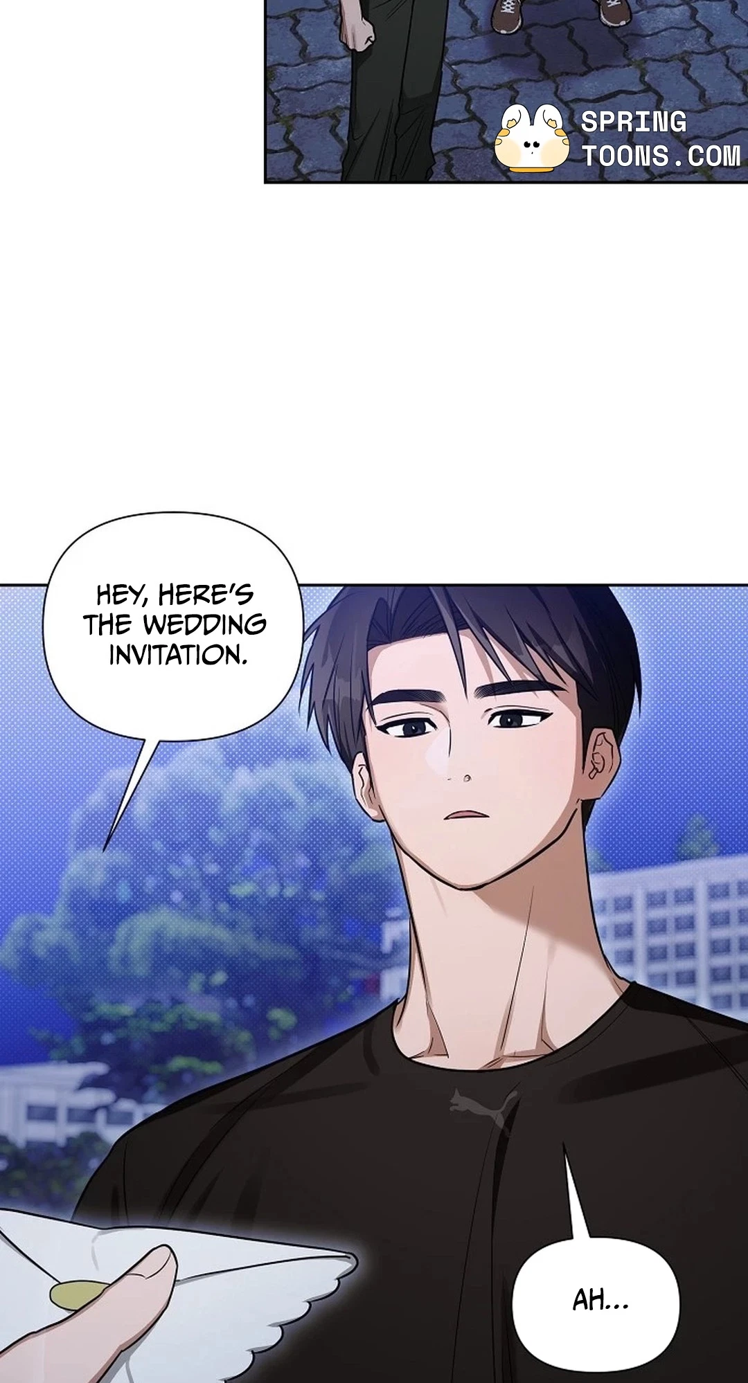 Instant X Love Chapter 27, page 34
