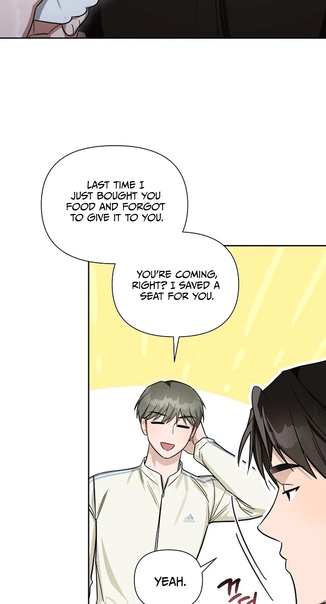 Instant X Love Chapter 27, page 35