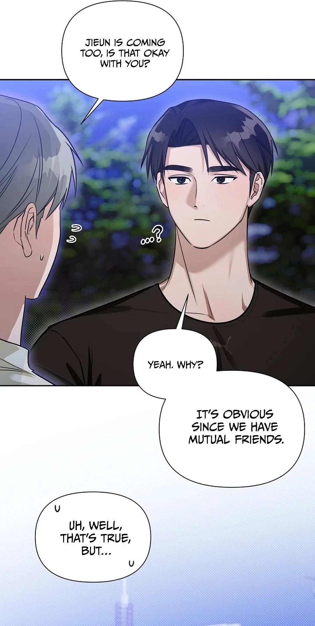 Instant X Love Chapter 27, page 37
