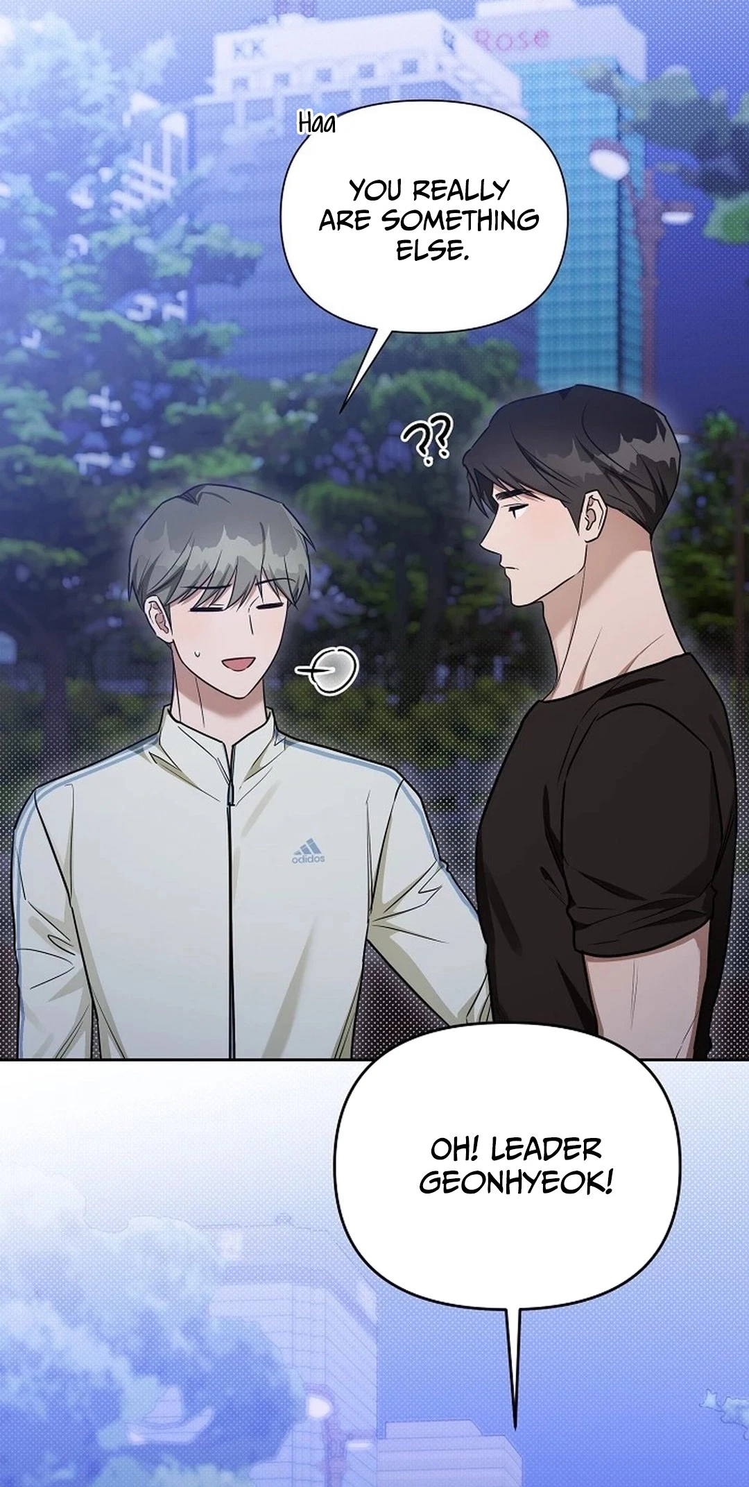 Instant X Love Chapter 27, page 38