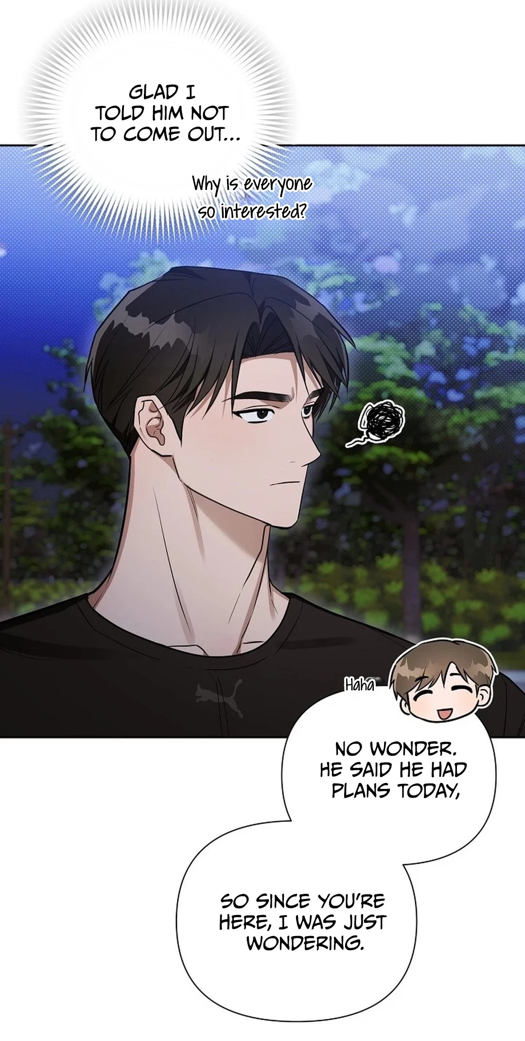 Instant X Love Chapter 27, page 41