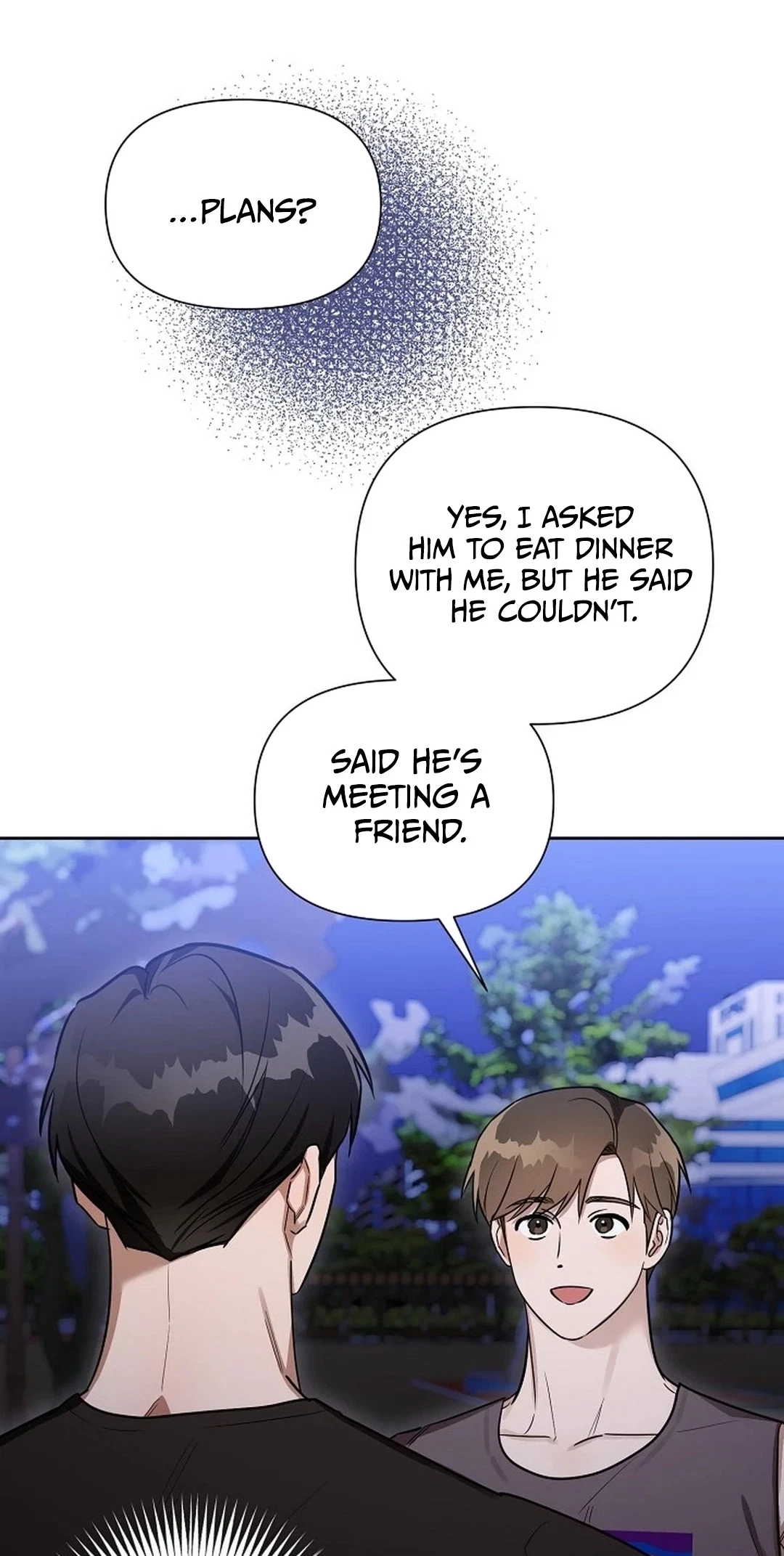 Instant X Love Chapter 27, page 42