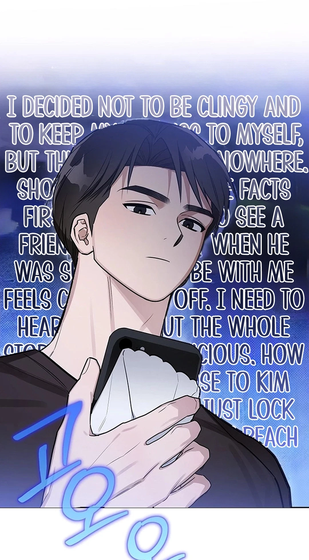 Instant X Love Chapter 27, page 47