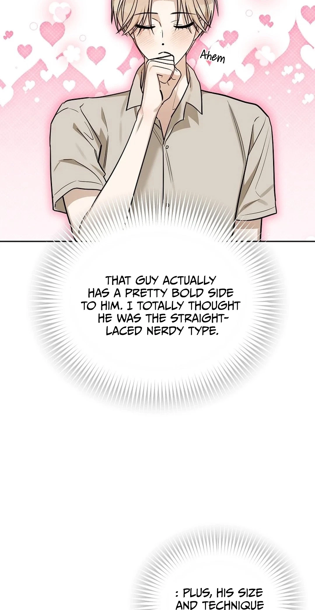 Instant X Love Chapter 27, page 5