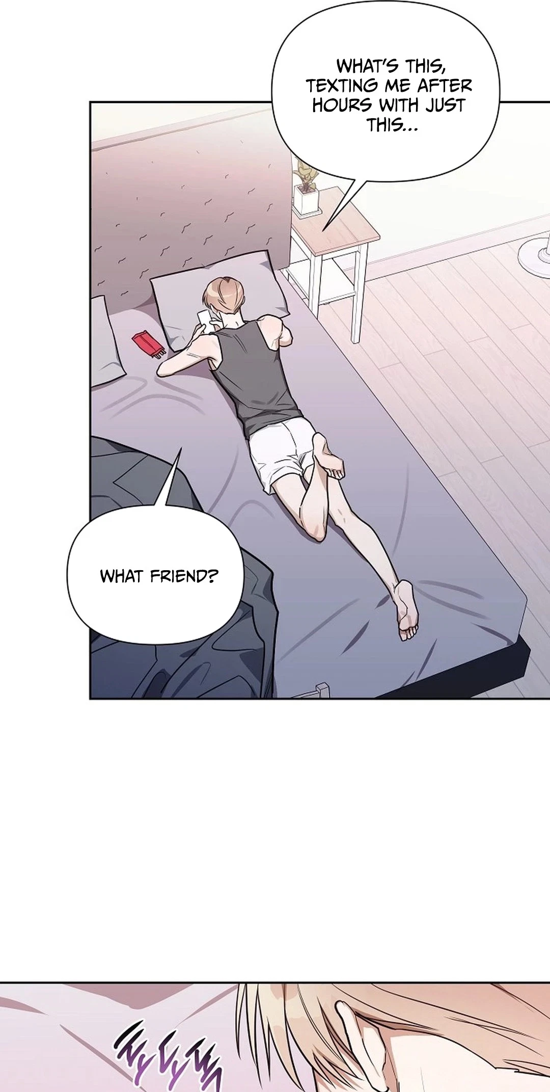 Instant X Love Chapter 27, page 58