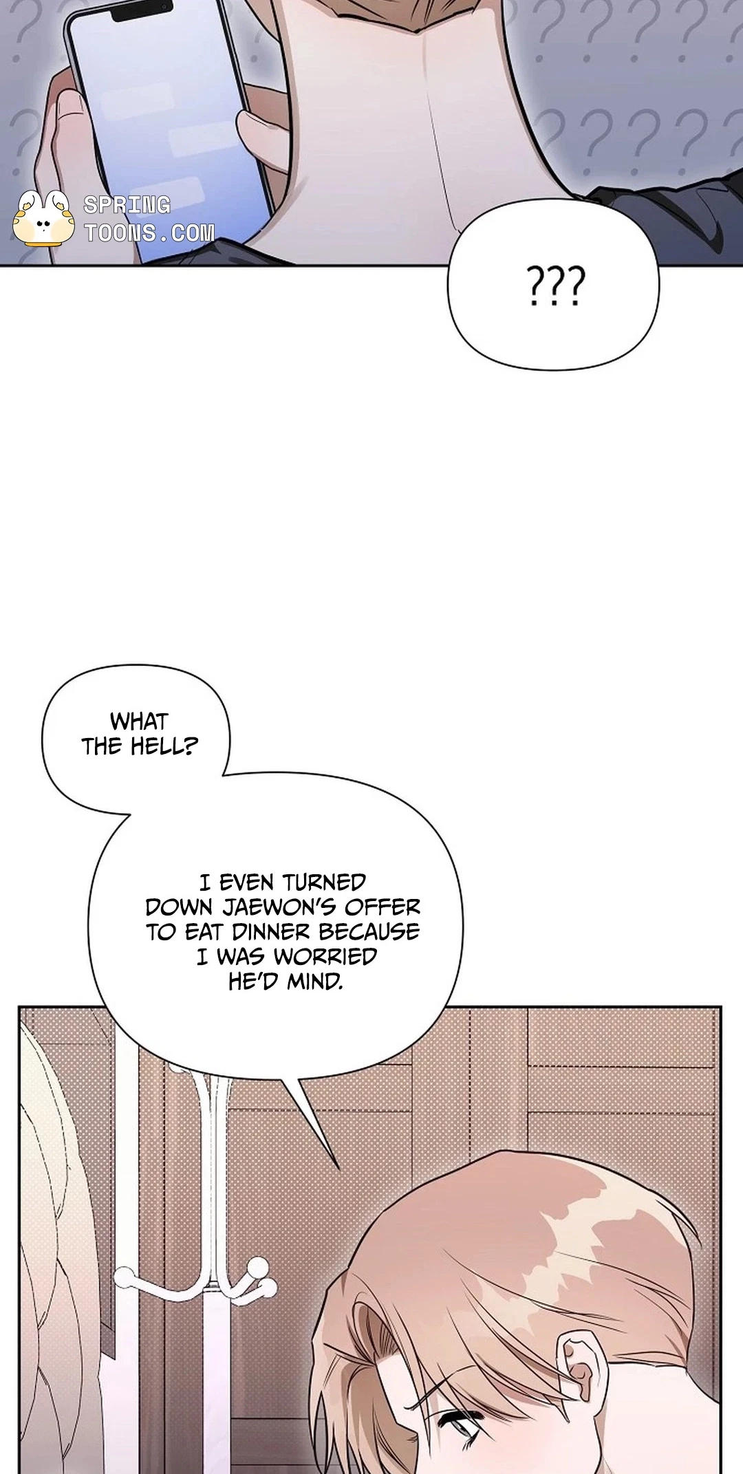 Instant X Love Chapter 27, page 62