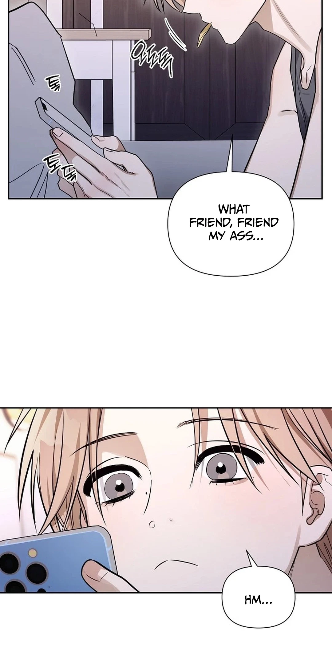 Instant X Love Chapter 27, page 63