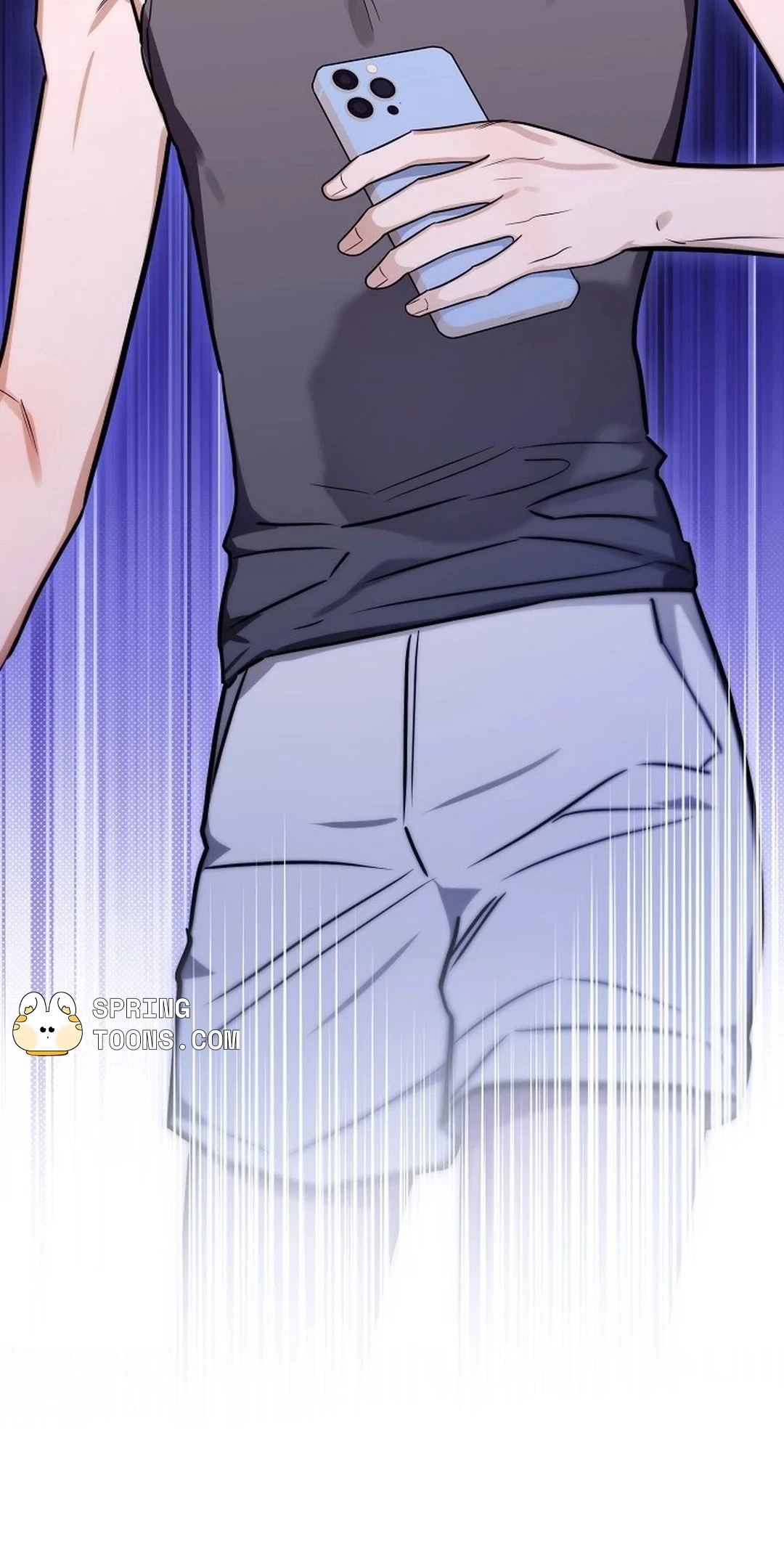 Instant X Love Chapter 27, page 71