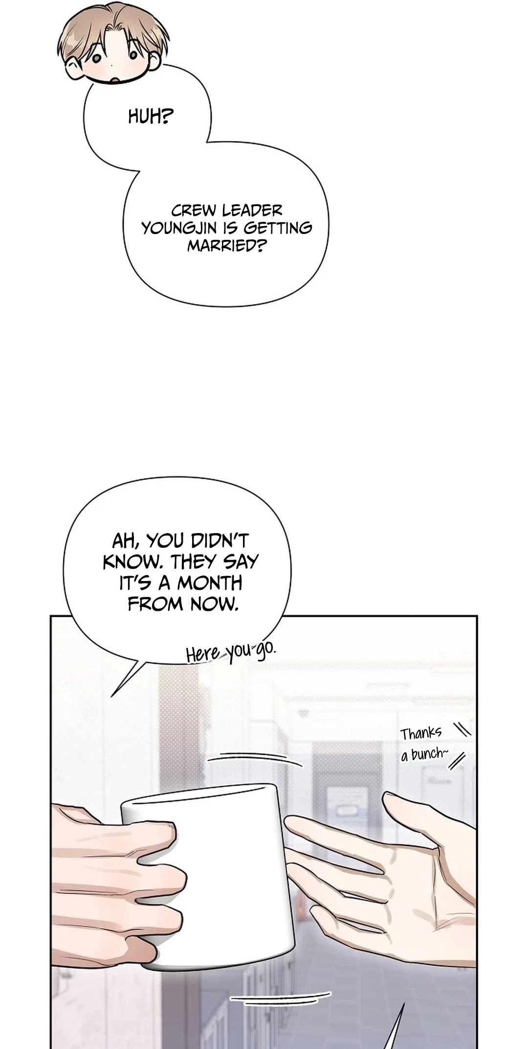 Instant X Love Chapter 27, page 9
