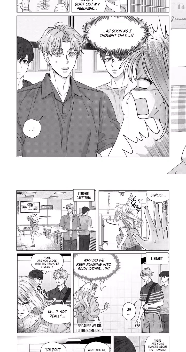 My Ghost Roommate Is Cute And Sexy! Chapter 6, page 2