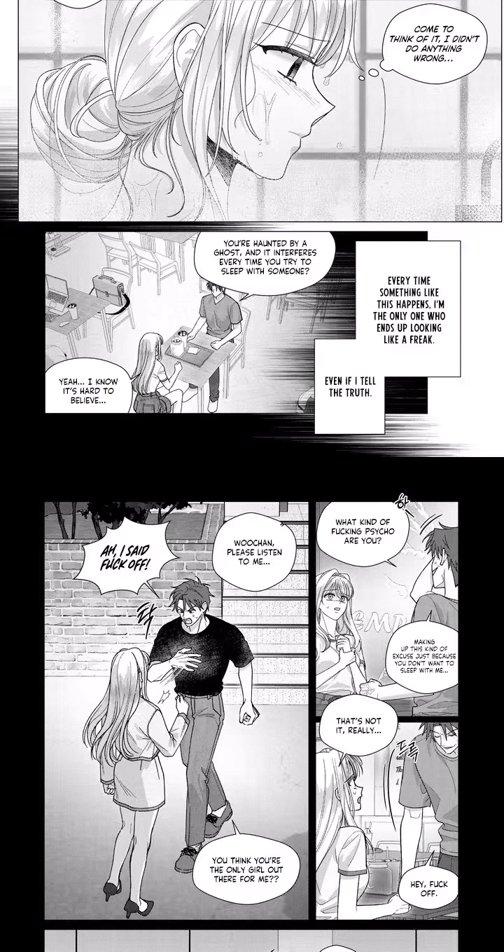My Ghost Roommate Is Cute And Sexy! Chapter 6, page 5