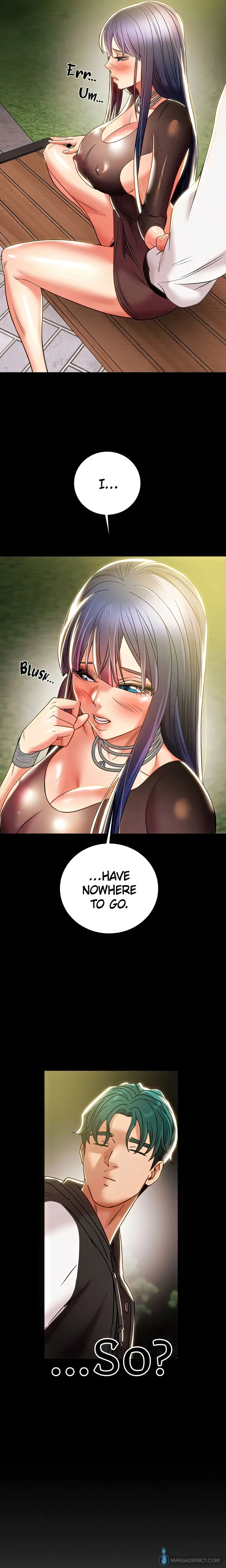 Where Is My Little Stick?! Chapter 30 (Uncensored), page 2