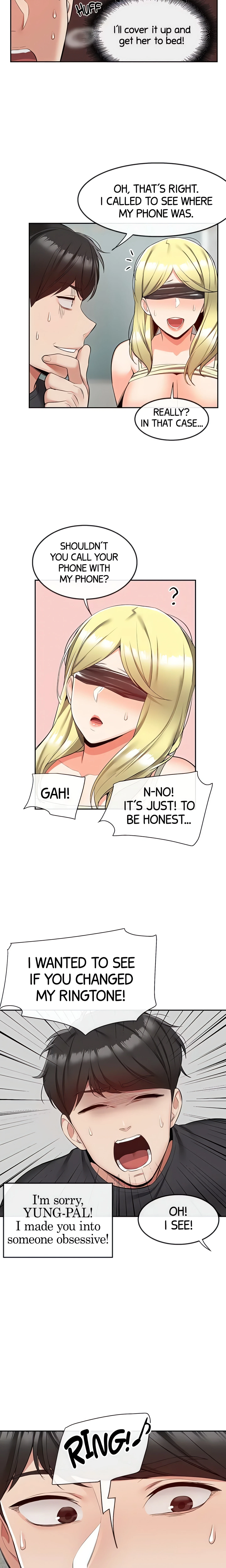 Chapter 52 - Her special skills, page 10