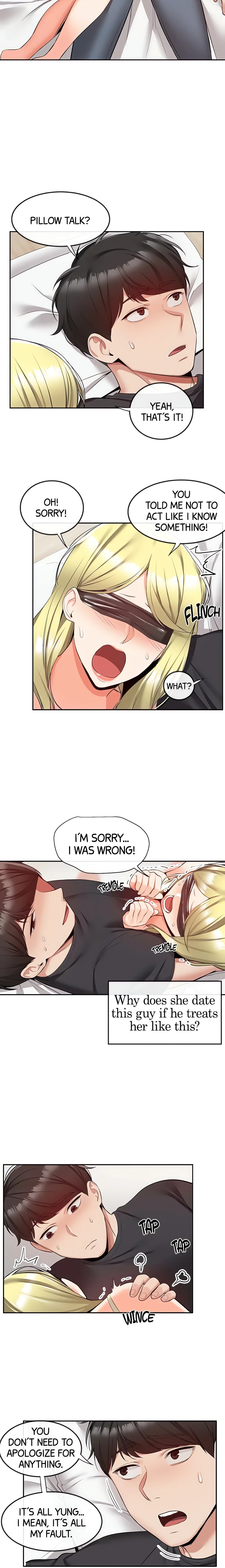 Chapter 52 - Her special skills, page 12