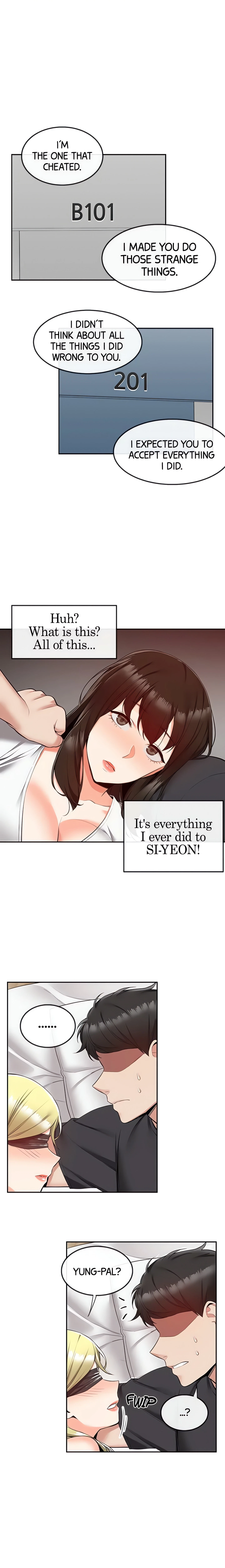 Chapter 52 - Her special skills, page 13