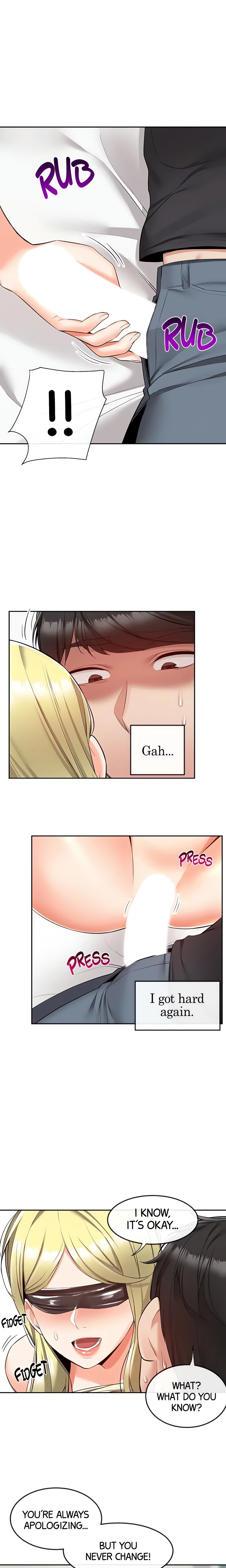 Chapter 52 - Her special skills, page 14