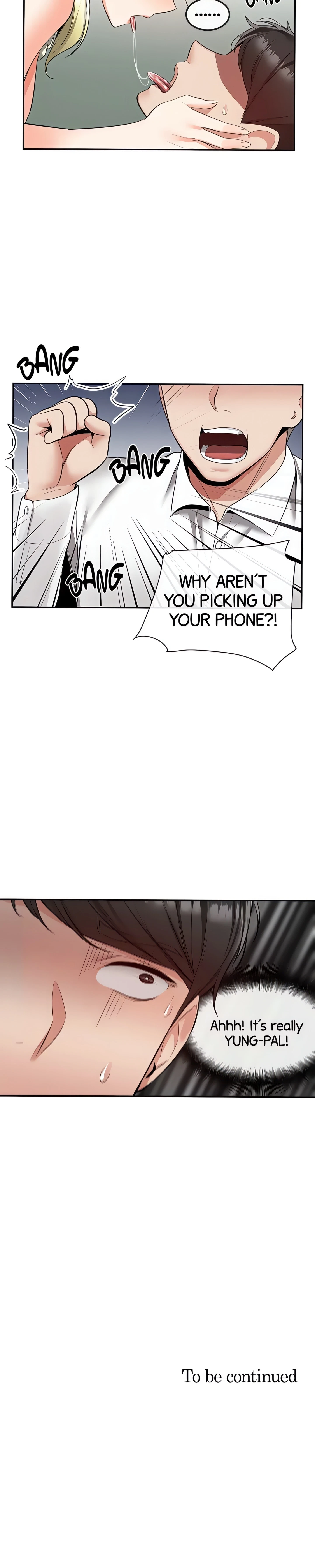 Chapter 52 - Her special skills, page 17