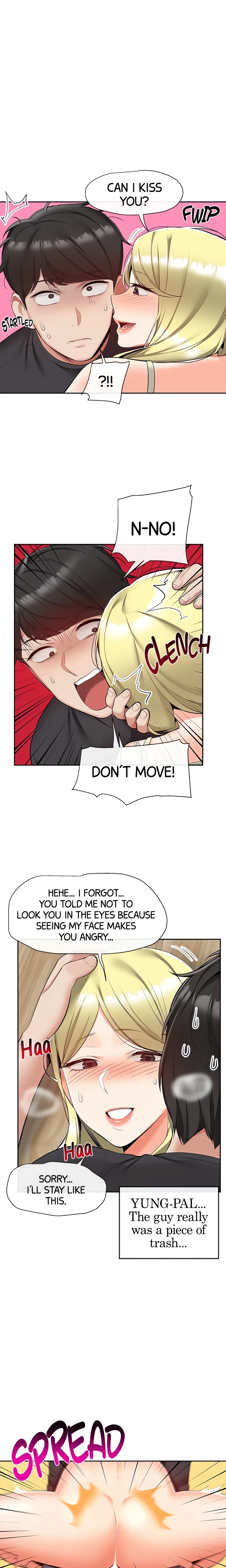 Chapter 52 - Her special skills, page 2