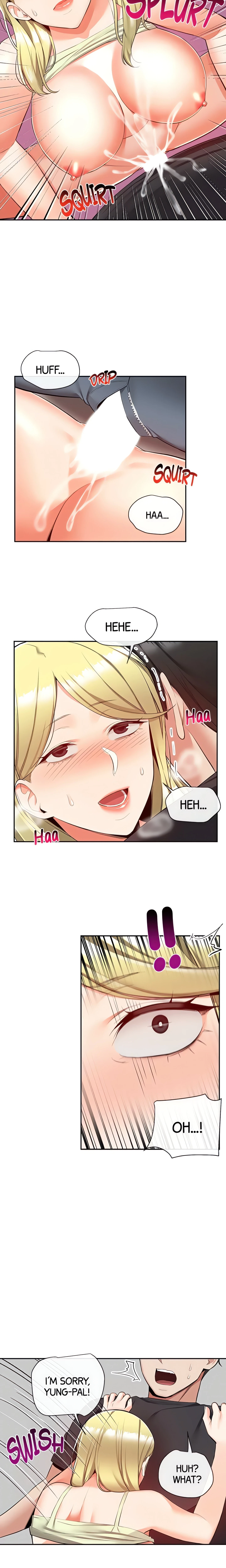 Chapter 52 - Her special skills, page 4