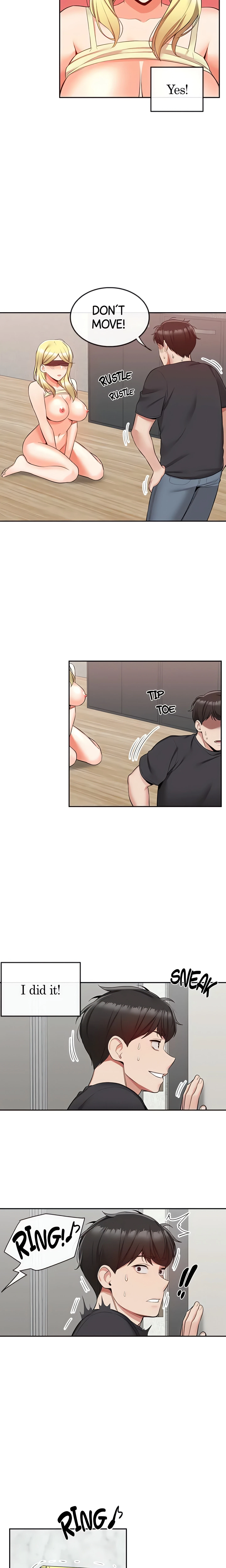 Chapter 52 - Her special skills, page 7