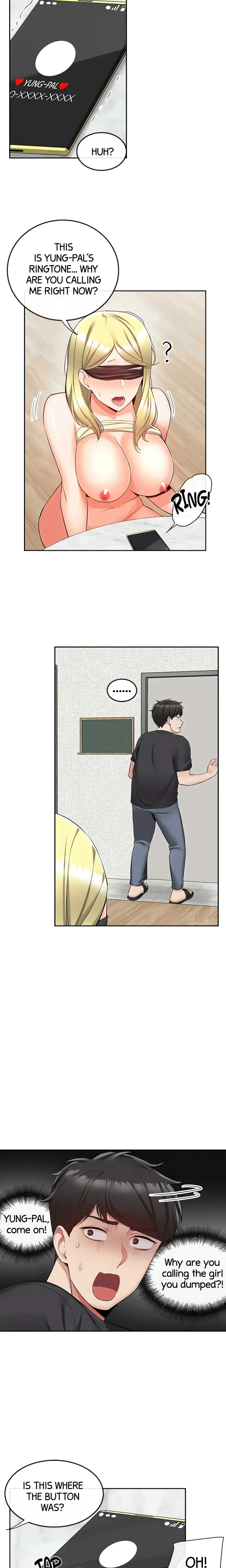 Chapter 52 - Her special skills, page 8
