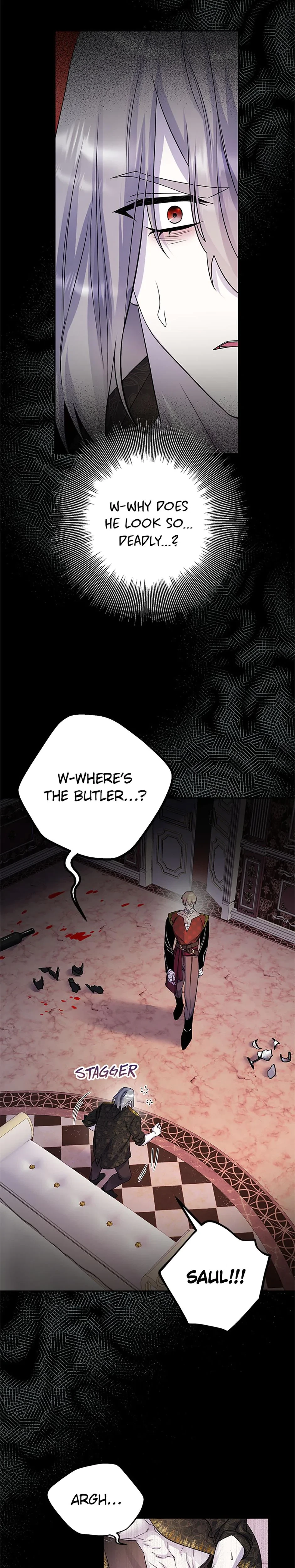 The Sweet Savior Of The Immoral Beast Chapter 35, page 3