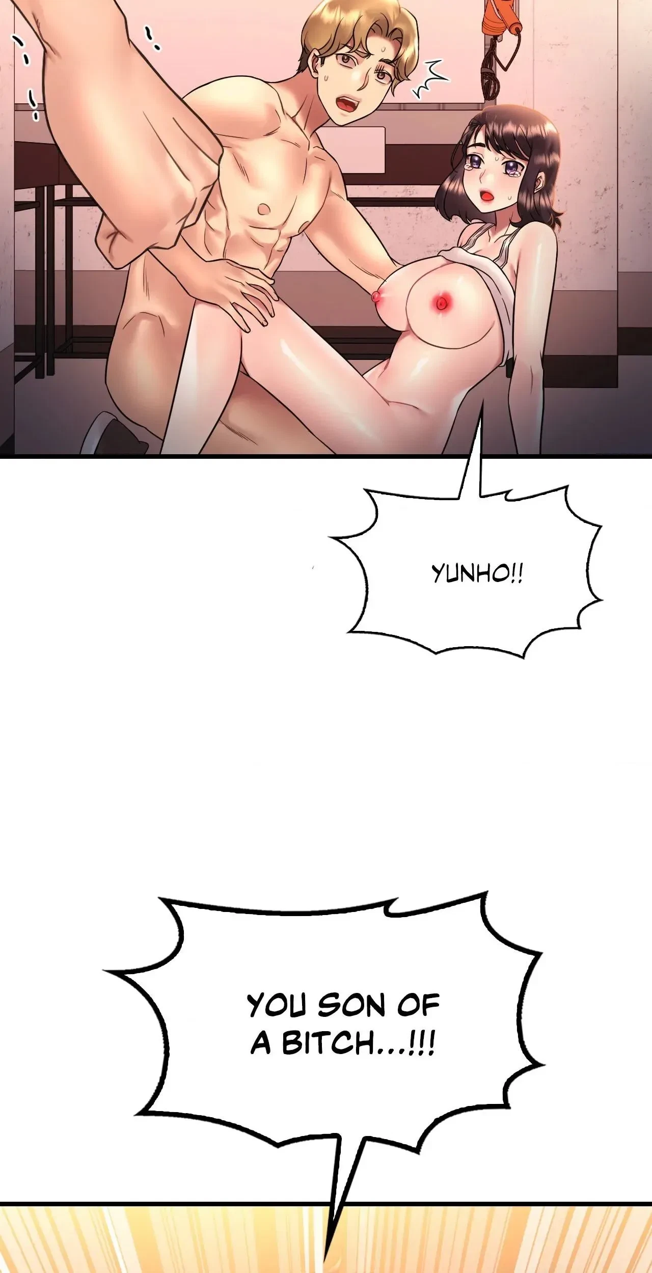 Drunk On You Chapter 53, page 15