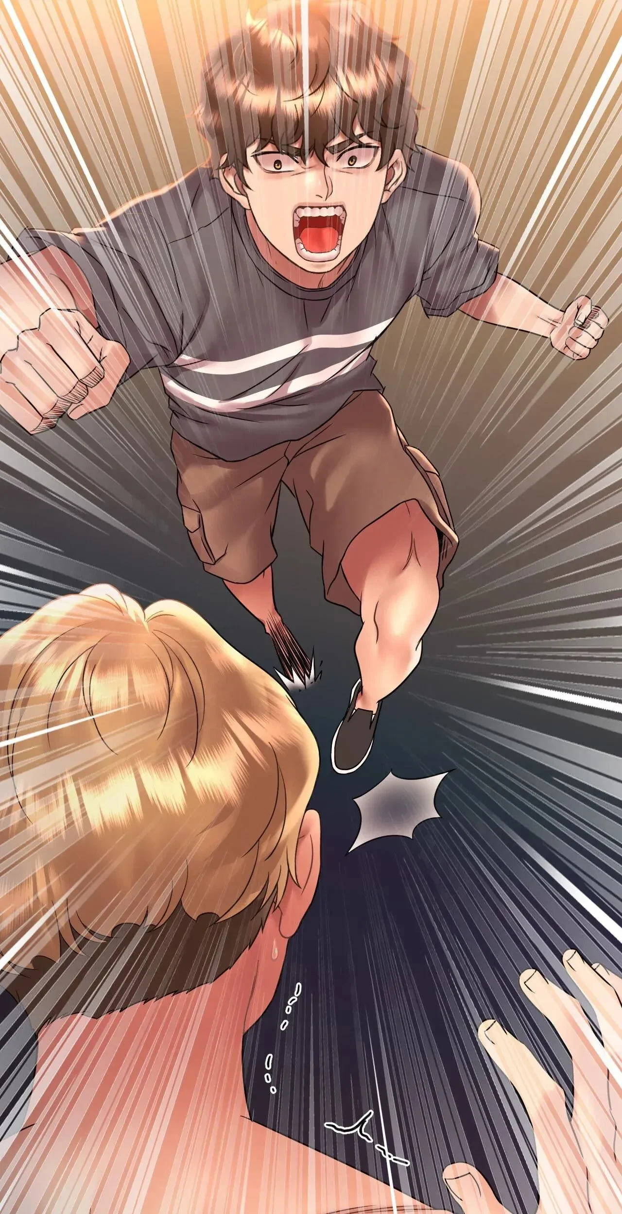 Drunk On You Chapter 53, page 16