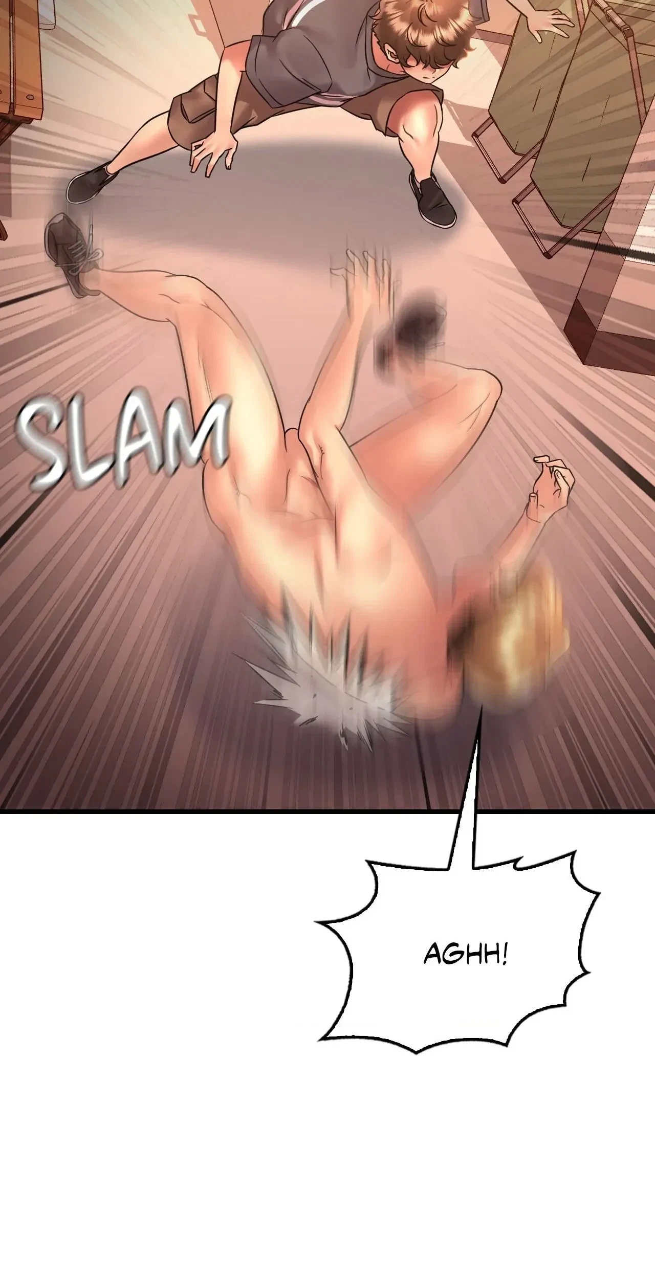 Drunk On You Chapter 53, page 20