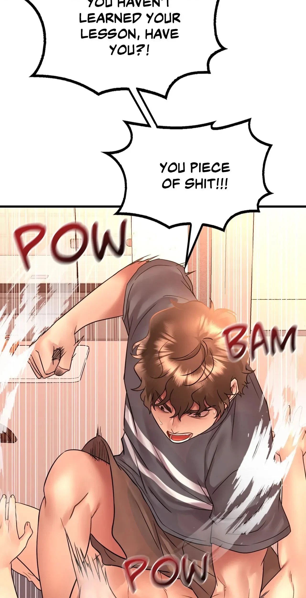 Drunk On You Chapter 53, page 22