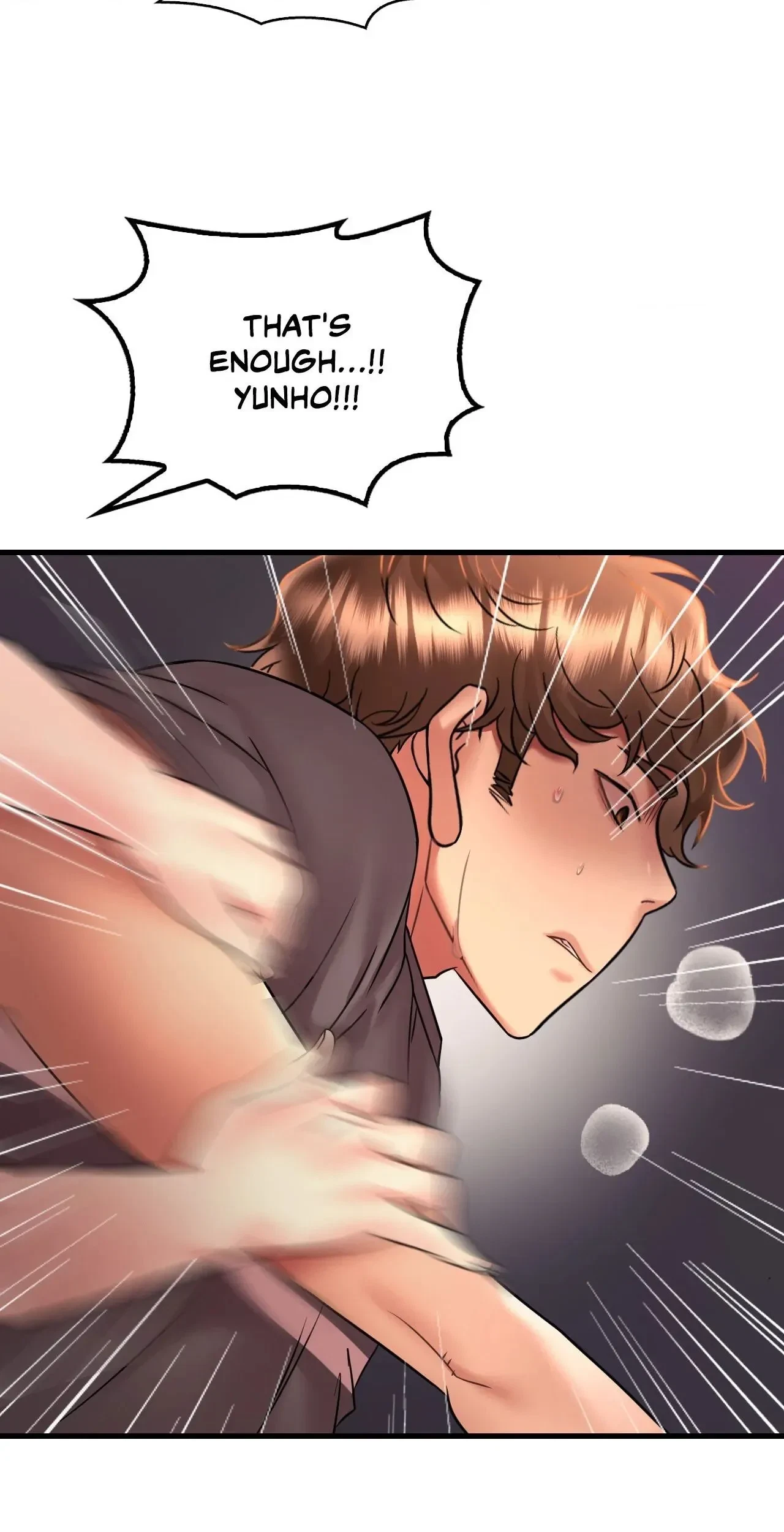 Drunk On You Chapter 53, page 25