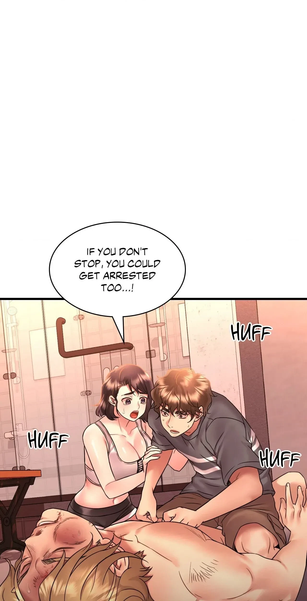 Drunk On You Chapter 53, page 26