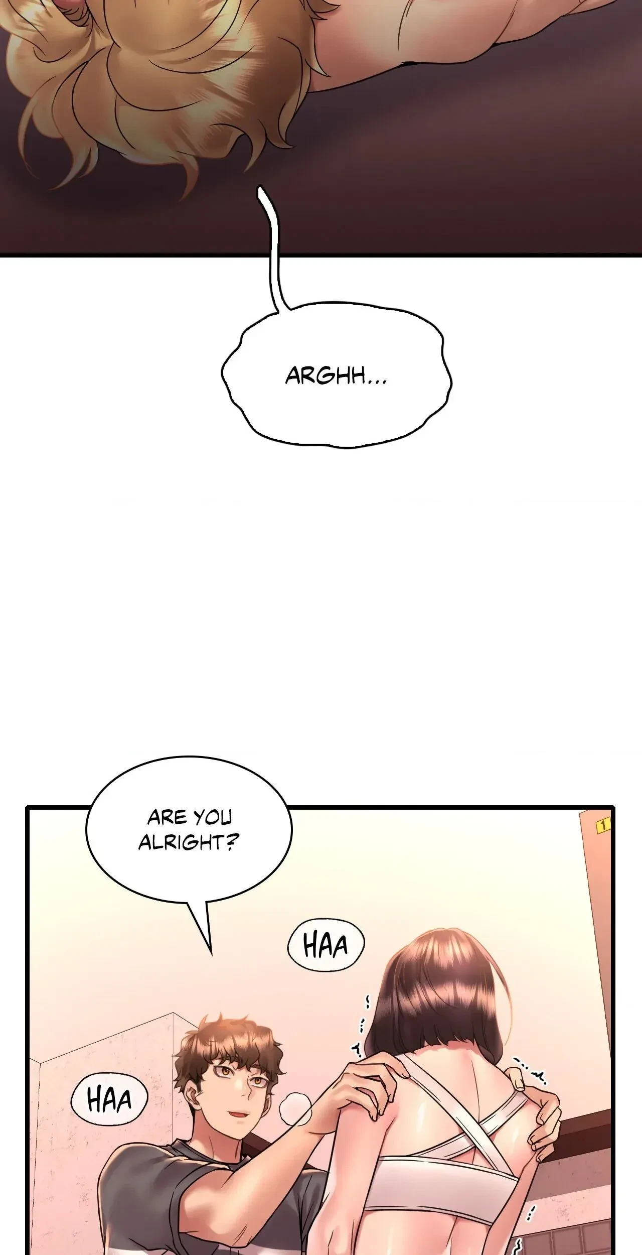 Drunk On You Chapter 53, page 27