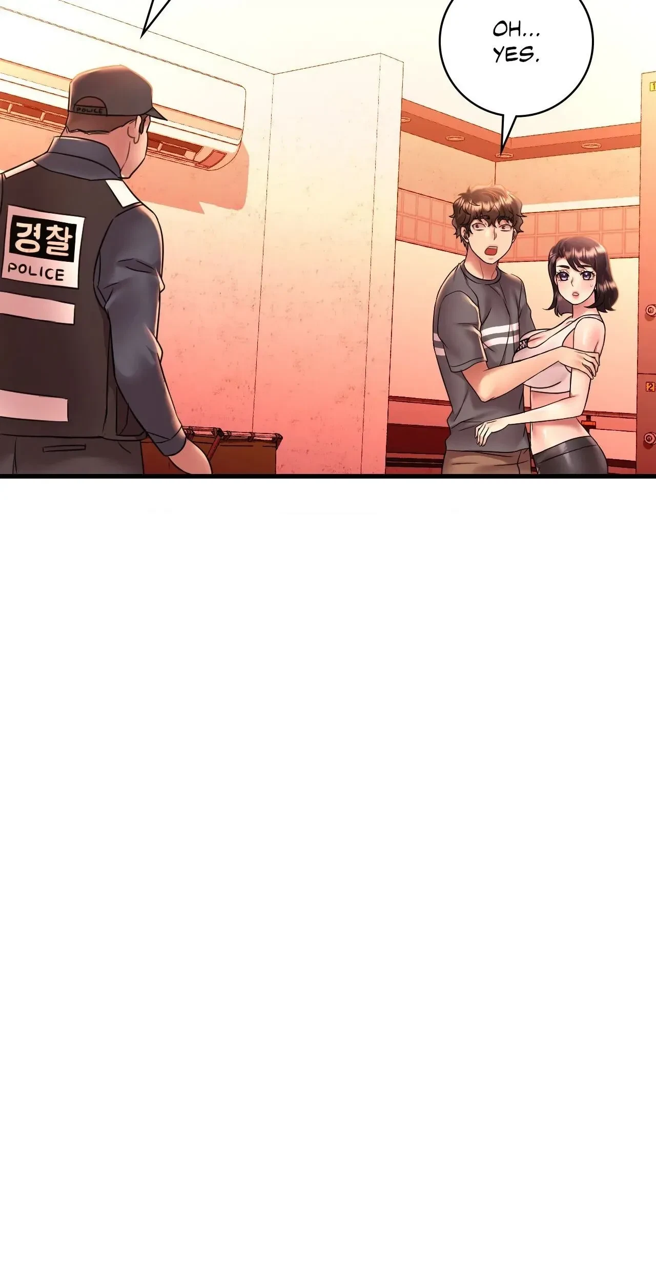 Drunk On You Chapter 53, page 32