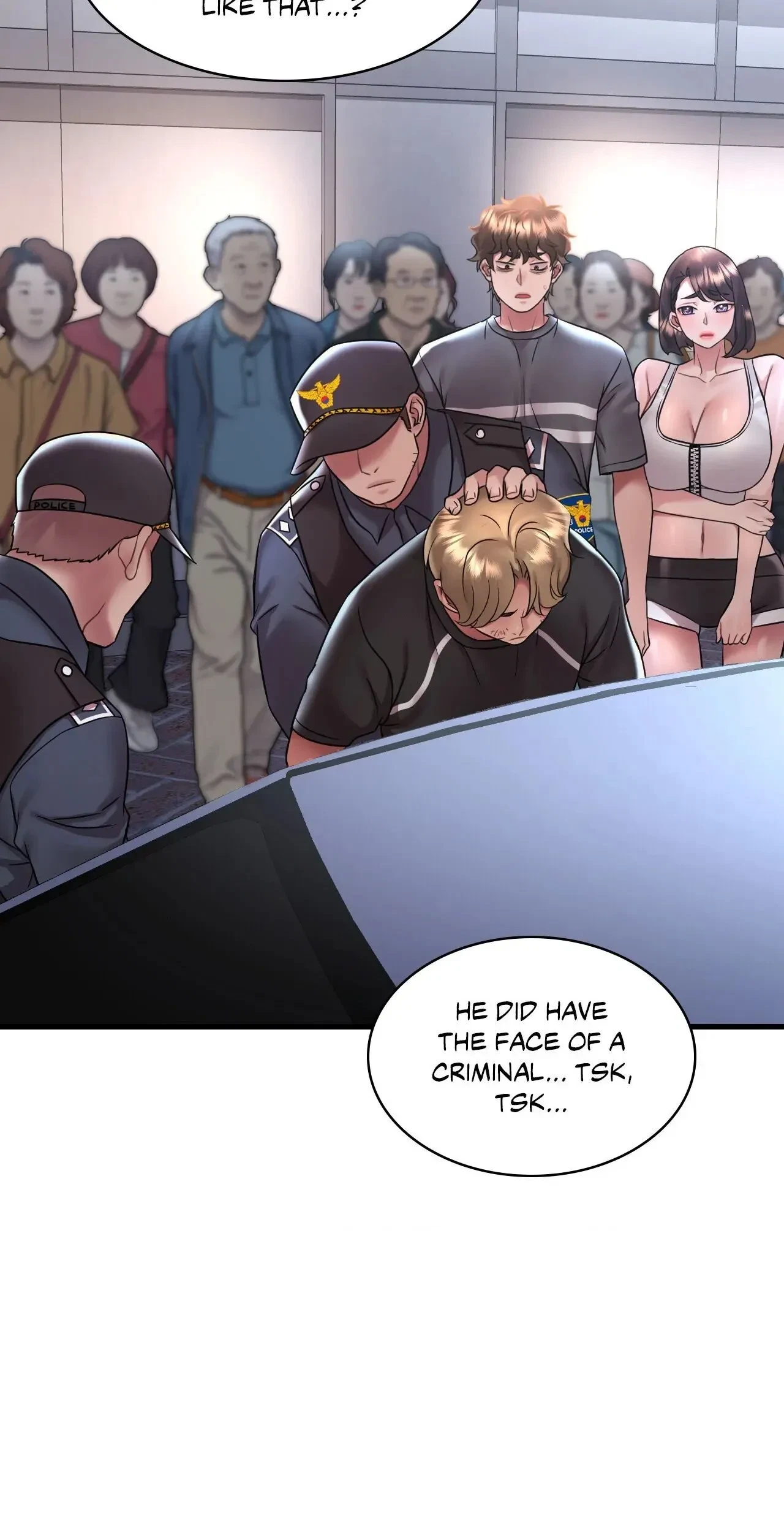 Drunk On You Chapter 53, page 34